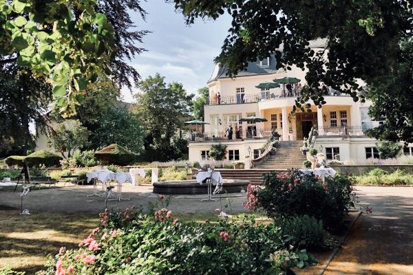 Schlosshotel Teutschenthal (Ostdeutschland)